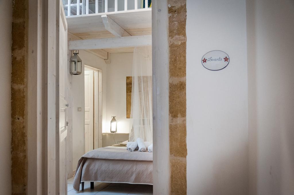Hotel La Casa Dei Venti à Gallipoli Extérieur photo
