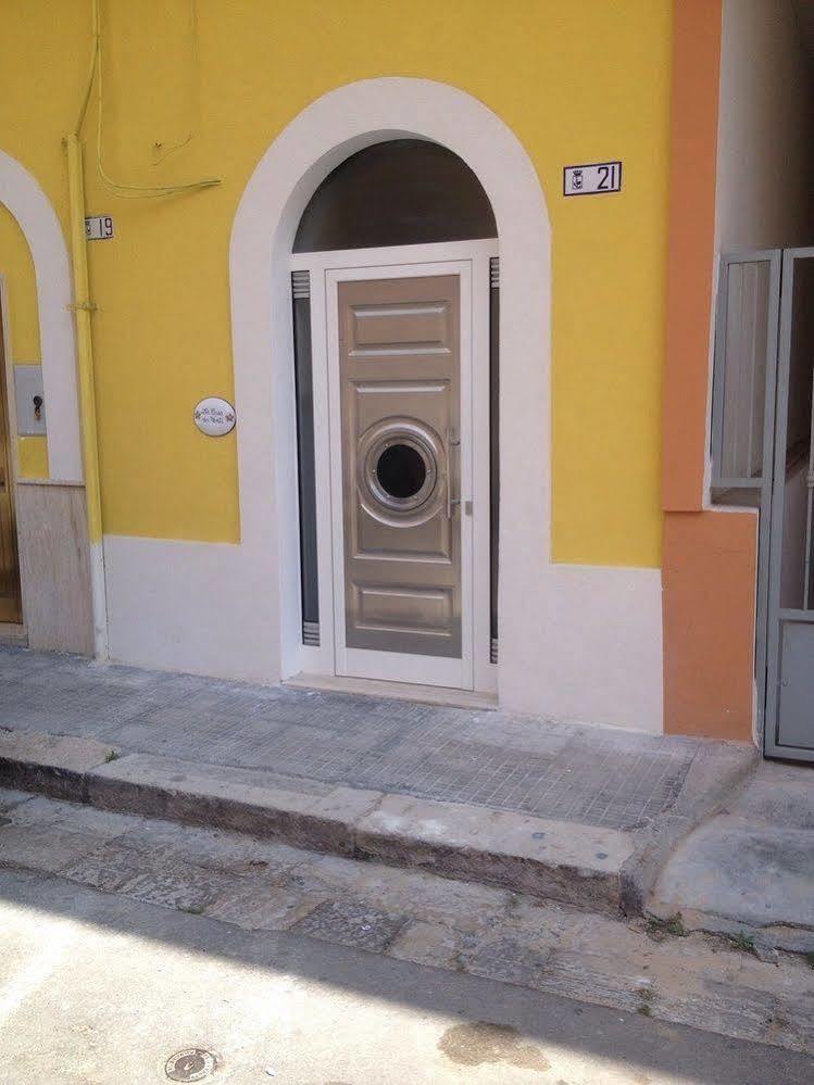 Hotel La Casa Dei Venti à Gallipoli Extérieur photo